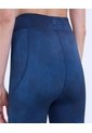 Leggins Para Mujer Largo Color Azul  Marca Ostu #40230579 de Ostu