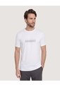 Camiseta Active Unleash  Para Hombre Blanco Ostu de Ostu