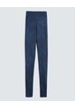 Leggins Para Mujer Largo Color Azul  Marca Ostu #40230579 de Ostu