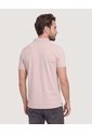 Polo Basica  Para Hombre Café Ostu de Ostu