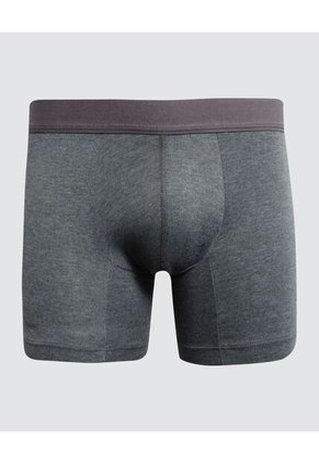 Boxer Para Hombre Filete Corto Algodón Color Pack X Marca Ostu #60000425