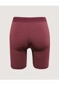 Boxer Medio Estampado  Para Hombre Vino Ostu de Ostu