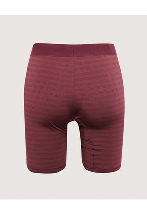 Boxer Medio Estampado Para Hombre Vino Ostu