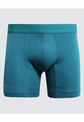 Boxer Para Hombre Filete Corto Algodón Color Pack X Marca Ostu #60000425