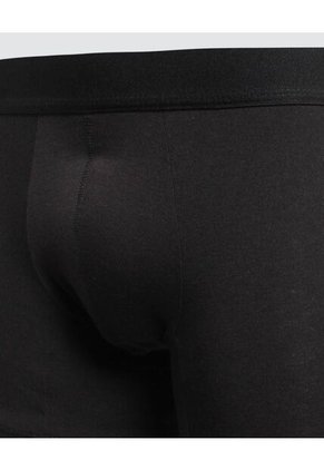 Boxer Para Hombre Filete Corto Algodón Color Pack X Marca Ostu #60000425