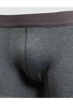 Boxer Para Hombre Filete Corto Algodón Color Pack X Marca Ostu #60000425