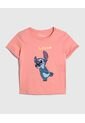 Camiseta De Lilo Y Stitch  Para Infantil Niña #90090207 Ostu de Ostu