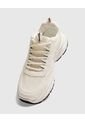 Tenis Para Mujer Chunky Color Blanco Marca Ostu #40720172 de Ostu