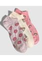 Medias Para Mujer Invisible Color Pack X Marca Ostu #40980185 de Ostu