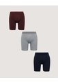 Pack X3 Boxer Medio Básico X3 Para Hombre Surtido Ostu de Ostu