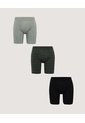 Pack X3 Boxer Medio Básico X3 Para Hombre Surtido Ostu de Ostu