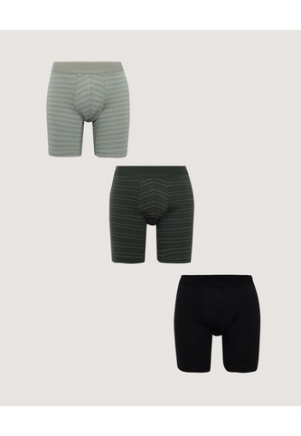 Pack X3 Boxer Medio Básico X3 Para Hombre Surtido Ostu Ostu