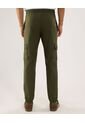 Pantalón Para Hombre Jogger Color Verde Marca Ostu #60070511 de Ostu