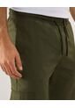 Pantalón Para Hombre Jogger Color Verde Marca Ostu #60070511 de Ostu