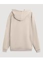 Buzo Hoodie Con Screen  Para Hombre Café Ostu de Ostu