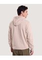 Buzo Hoodie Con Screen  Para Hombre Café Ostu de Ostu
