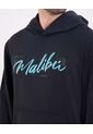 Buzo  Para Hombre Hoodie Color Negro Marca Ostu #60060589 de Ostu