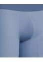 Pantaloncillo Para Hombre Boxer Filete Medio Algodón Color Negro Marca Ostu #60000516 de Ostu