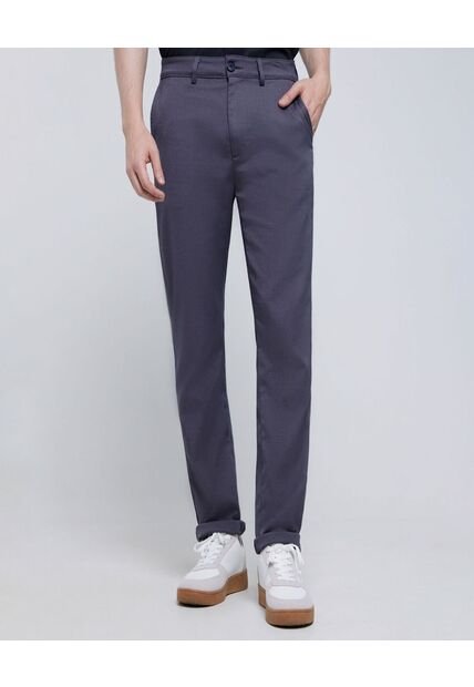 Pantalon Para Hombre  Color Negro Marca Ostu #60070347