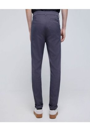 Pantalon Para Hombre  Color Negro Marca Ostu #60070347