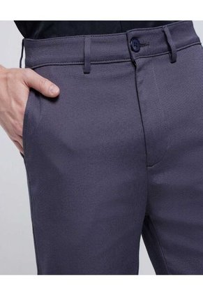 Pantalon Para Hombre  Color Negro Marca Ostu #60070347