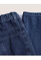 Jean  Infantil Niño Regular Color Azul Marca Ostu #80160096 de Ostu