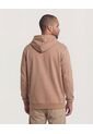 Buzo  Para Hombre Zipper Color Café Marca Ostu #60060608 de Ostu