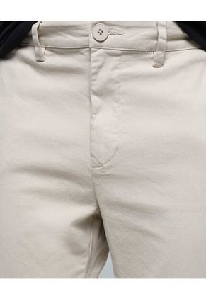 Pantalón Para Hombre Chino Color Beige Marca Ostu #60070299