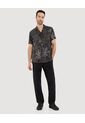 Pantalón Para Hombre Jogger Color Negro Marca Ostu #60070484 de Ostu