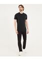 Pantalón Para Hombre Chino Color Negro Marca Ostu #60070458 de Ostu