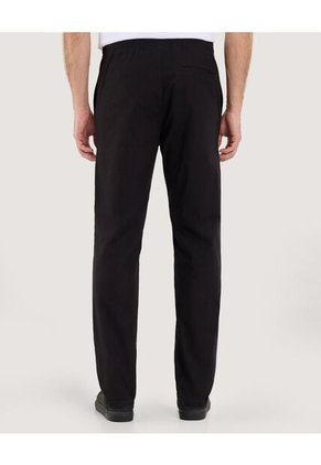 Pantalón Para Hombre Jogger Color Negro Marca Ostu #60070484