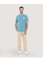 Pantalón Para Hombre Jogger Color Beige Marca Ostu #60070484 de Ostu