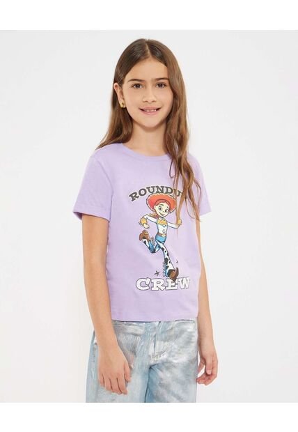 Camiseta Para Niña Toy Story  De Infantil Niña #90090315