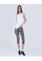 Leggins Para Mujer Medio Color Gris  Marca Ostu #40230468 de Ostu