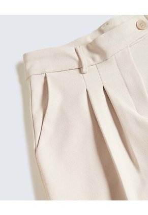 Pantalón Para Mujer Moda Color Beige Marca Ostu #40070755