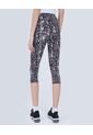 Leggins Para Mujer Medio Color Gris  Marca Ostu #40230468 de Ostu