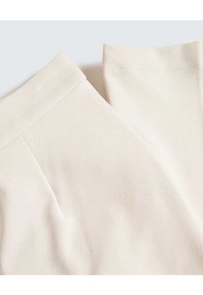 Pantalón Para Mujer Moda Color Beige Marca Ostu #40070755