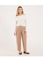 Saco Para Mujer Cardigan Color Crema Marca Ostu #40330093 de Ostu