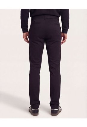 Pantalón Para Hombre Chino Color Negro Marca Ostu #60070573