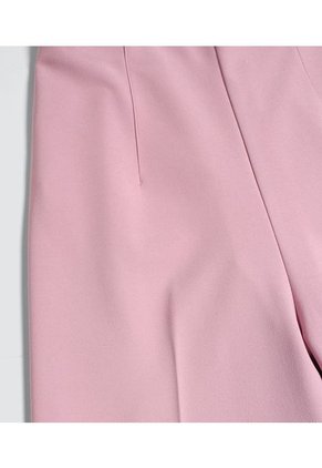 Pantalon Para Mujer Color Rosapastel Marca Ostu #40070631