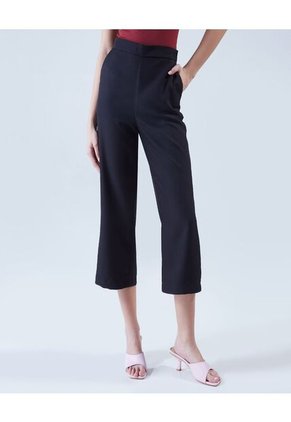 Pantalon Para Mujer  Color Negro Marca Ostu #40070479