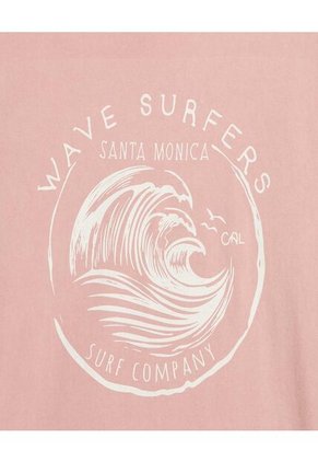 Camiseta Para Hombre Manga Corta Color Rojo Marca Ostu #60091246