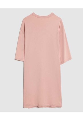 Camiseta Para Hombre Manga Corta Color Rojo Marca Ostu #60091246