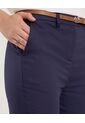 Pantalón Para Mujer Chino Color Azul Marca Ostu #40070762 de Ostu