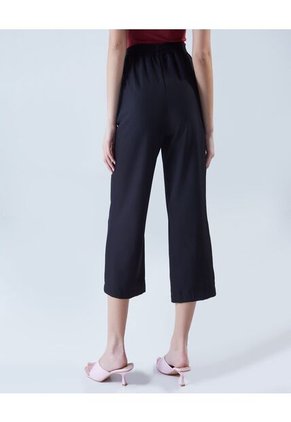Pantalon Para Mujer  Color Negro Marca Ostu #40070479