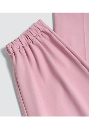 Pantalon Para Mujer Color Rosapastel Marca Ostu #40070631