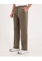 Pantalón Para Hombre Jogger Color Verde Marca Ostu #60070513 de Ostu