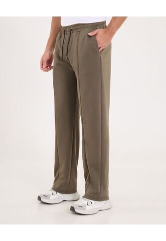 Pantalón Para Hombre Jogger Color Verde Marca Ostu #60070513 Ostu