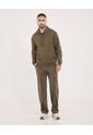 Pantalón Para Hombre Jogger Color Verde Marca Ostu #60070513 de Ostu