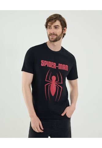 Camiseta De Spider-Man  Para Hombre #60091754 Ostu Ostu